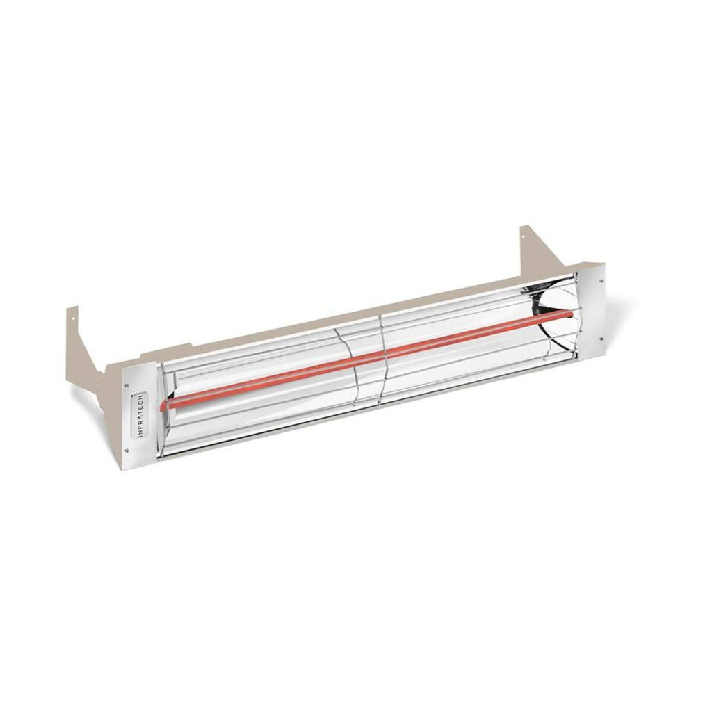 Beige 2000W Flush Mounted Infrared Electric Heater W5784