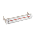 Beige 2000W Flush Mounted Infrared Electric Heater W5784