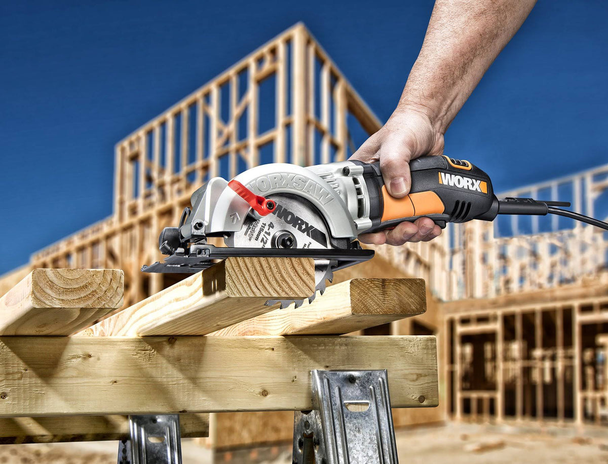 Compact Circular Saw E5342