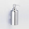 Chrome/Gold Bathroom Soap Dispenser X77649