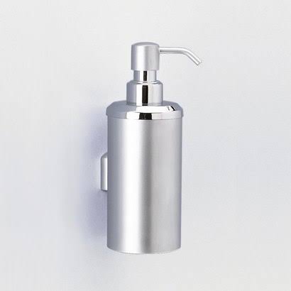 Chrome/Gold Bathroom Soap Dispenser X77649