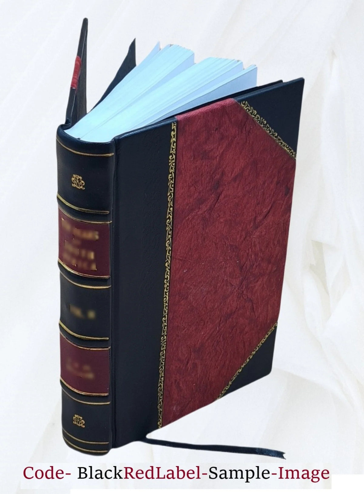Leather Bound B600651
