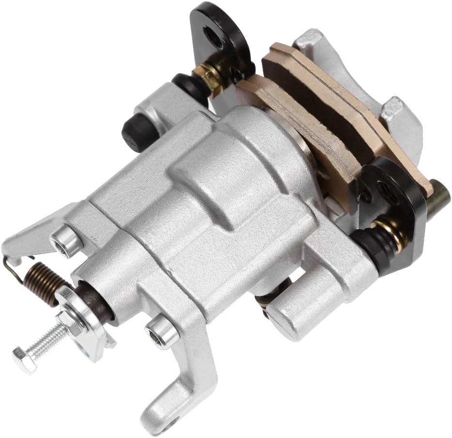 Rear Brake Caliper With Pads Pack of 2 M139