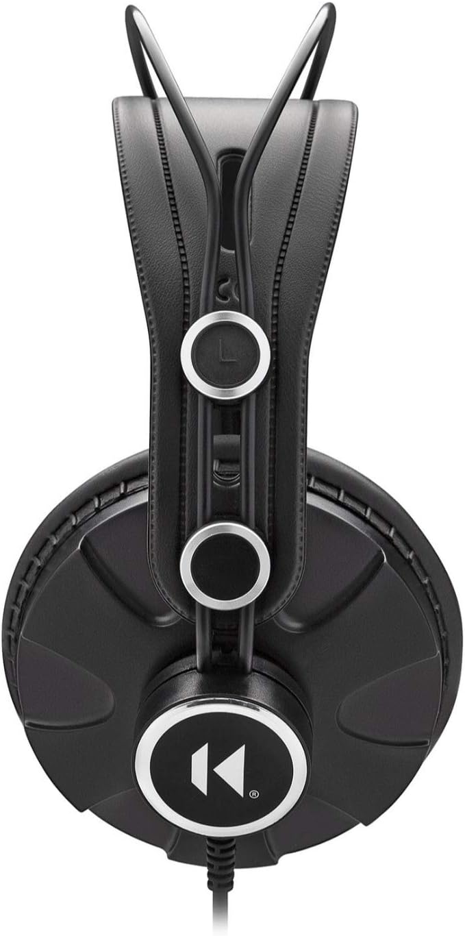 Studio Monitors (Pair) with Headphones, Isolation Pads and Breakout Cable T869