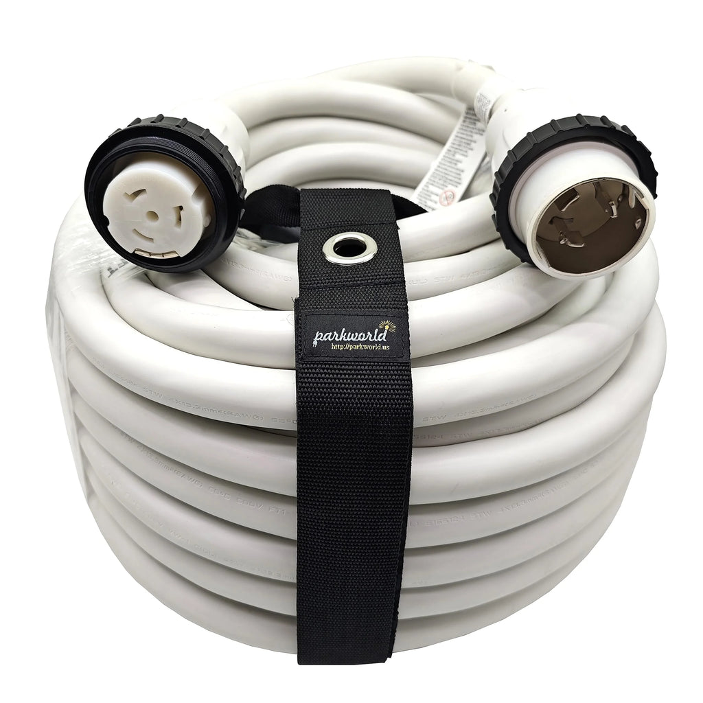 Marine Shore Power Extension Cord 50 AMP 125V/250V 100FT E632
