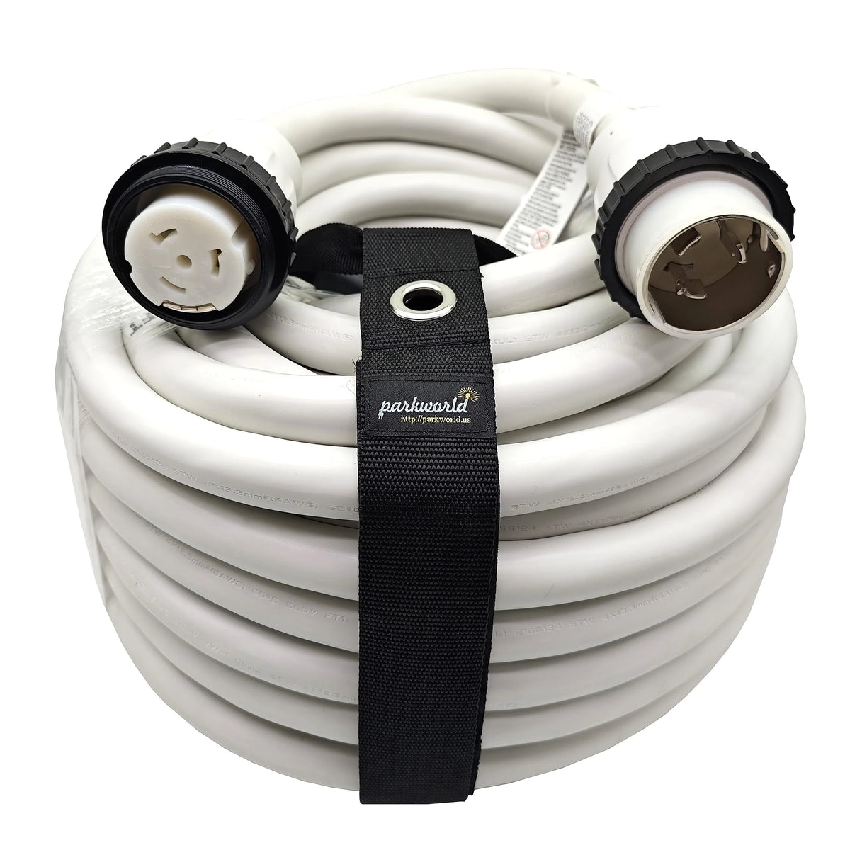 Marine Shore Power Extension Cord 50 AMP 125V/250V 100FT E632