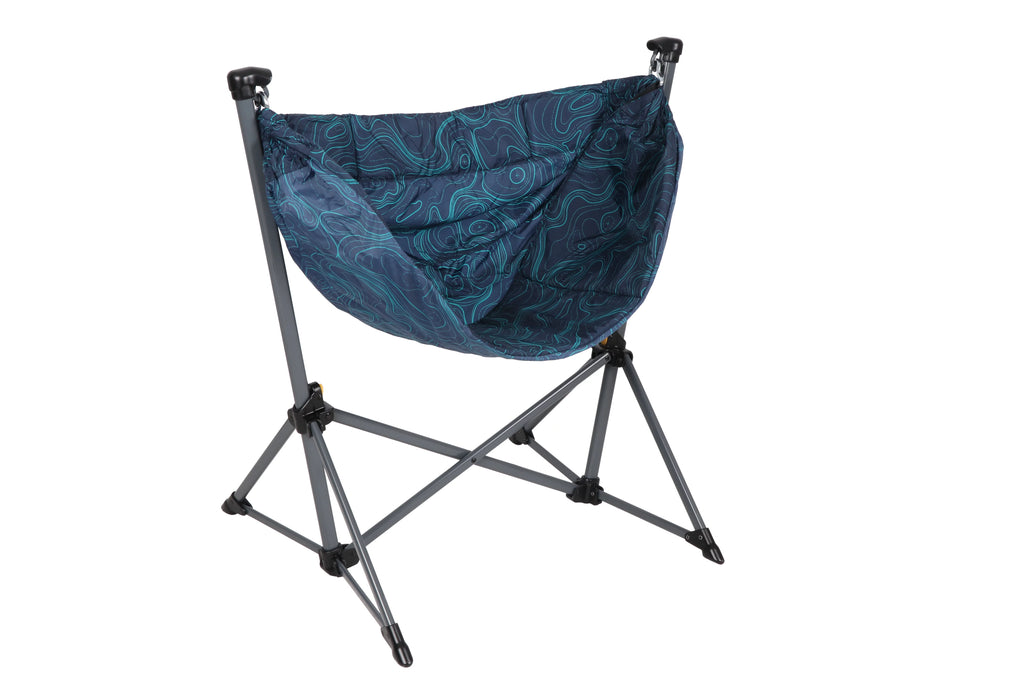Portable Nylon Hammock Camping Chair C487