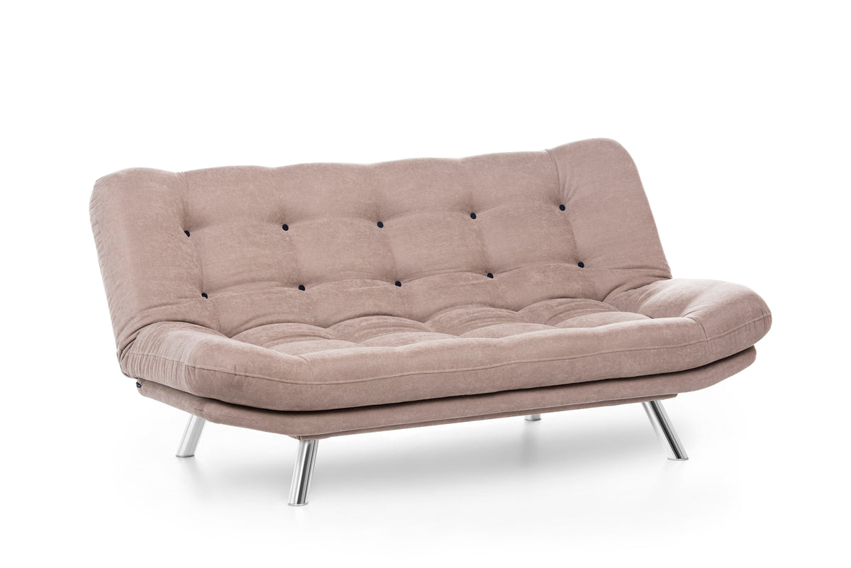 Armless Futon Sofa Sleeper Sofa M27006