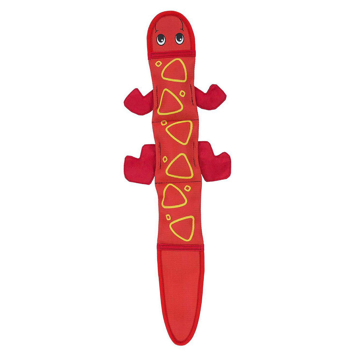 Fire Biterz Dog Toy Lizard I284470