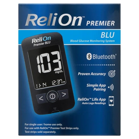 Blood Glucose Monitoring System Y822