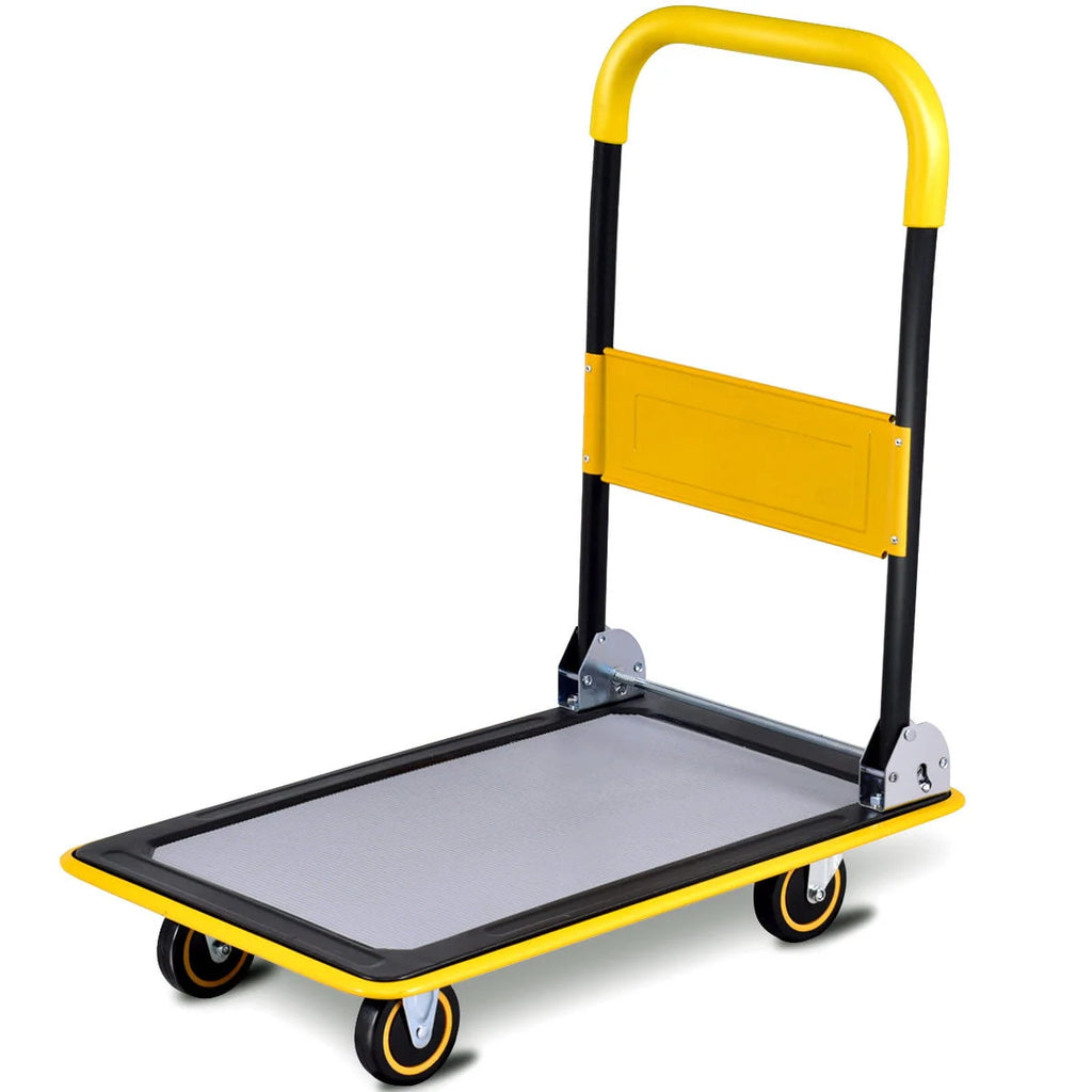Folding Platform Cart Dolly Hand Truck T534150
