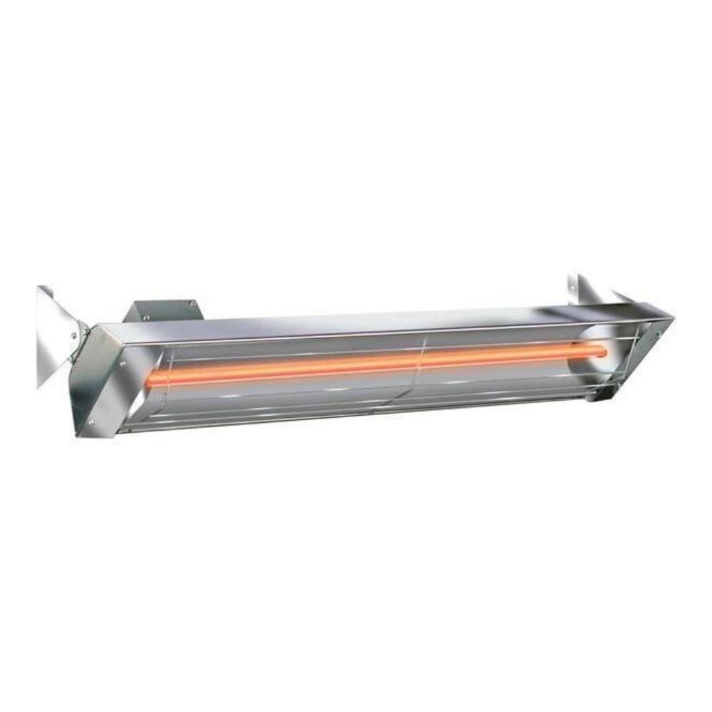 Beige 2000W Flush Mounted Infrared Electric Heater W5784